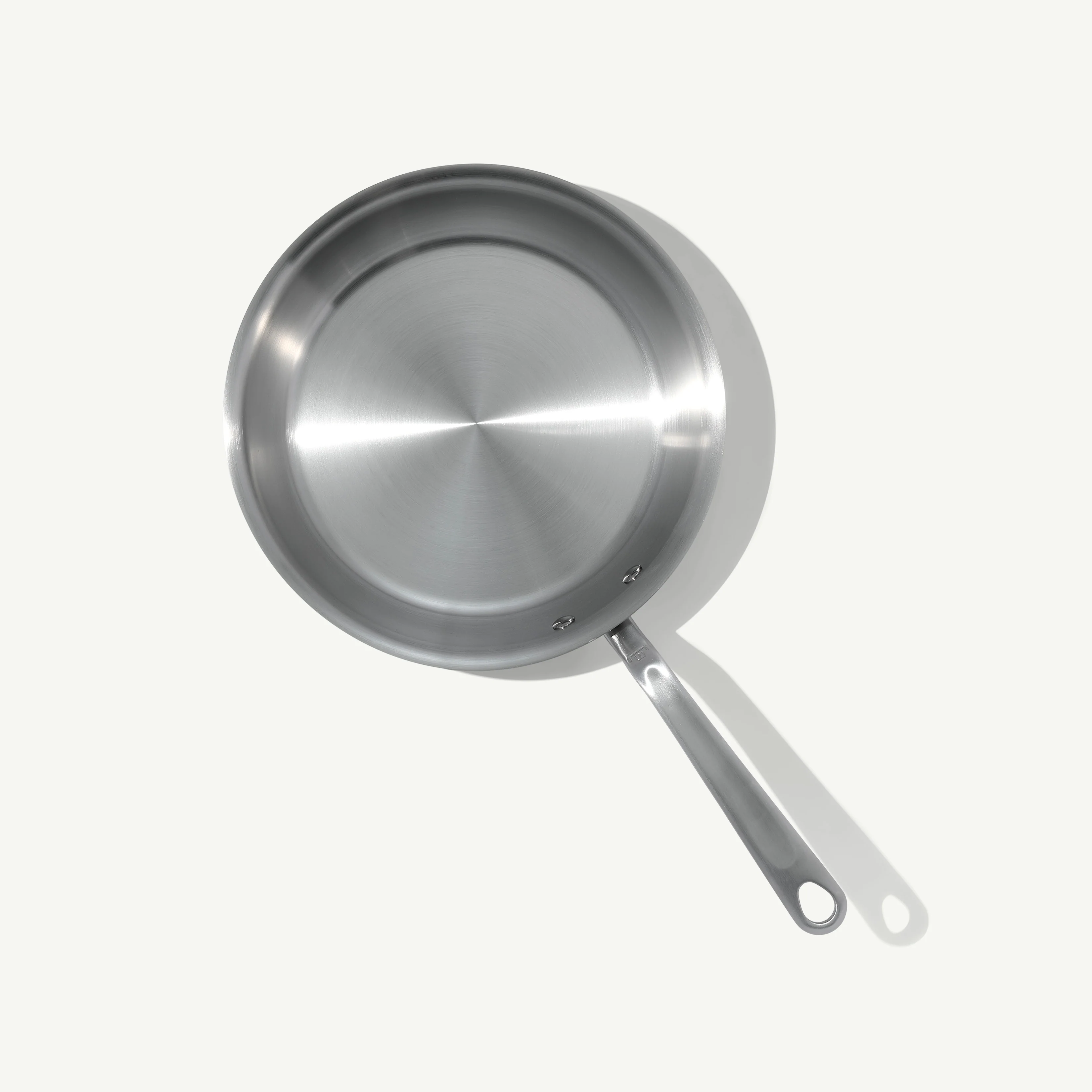 Stainless Clad Frying Pan - Image 7