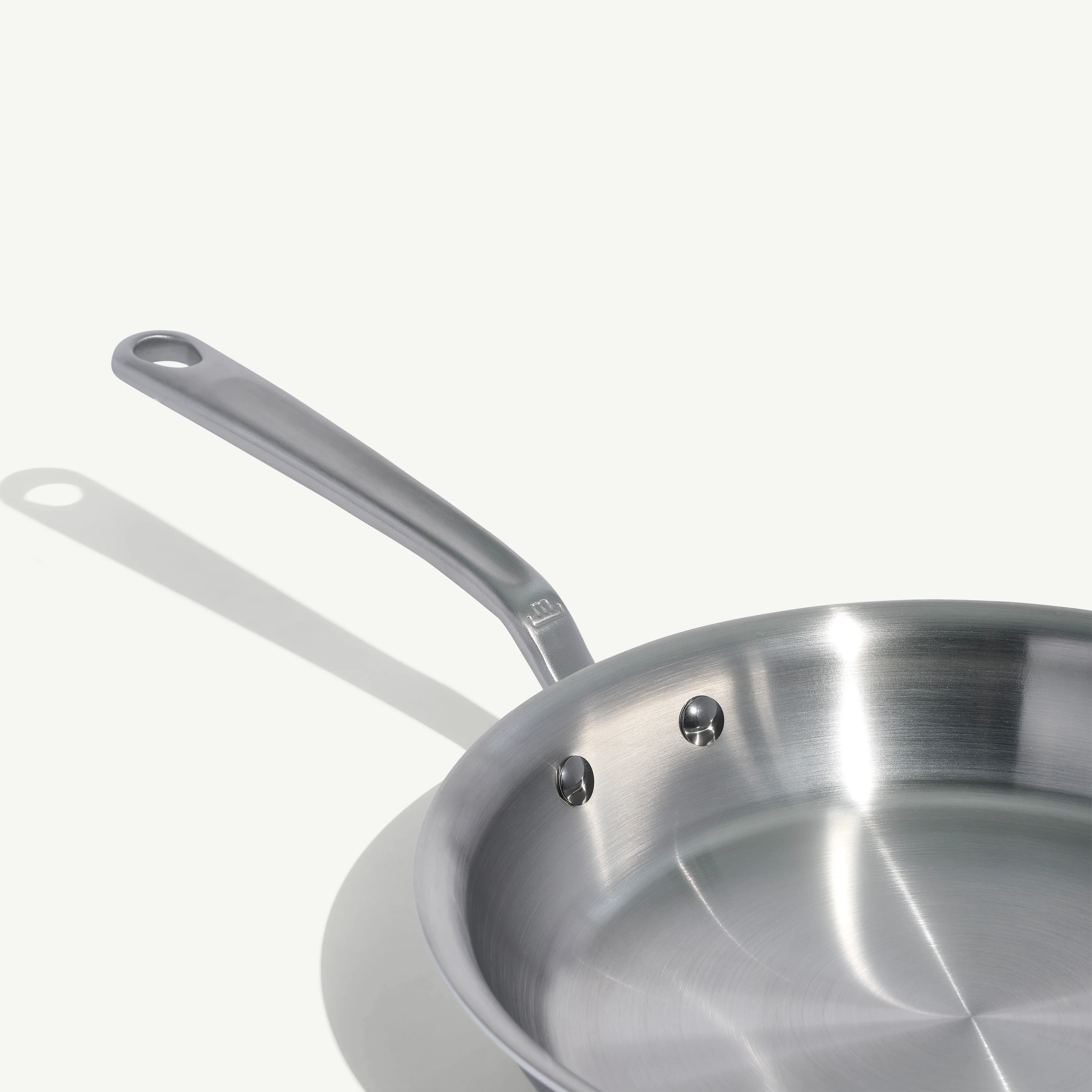 Stainless Clad Frying Pan - Image 9
