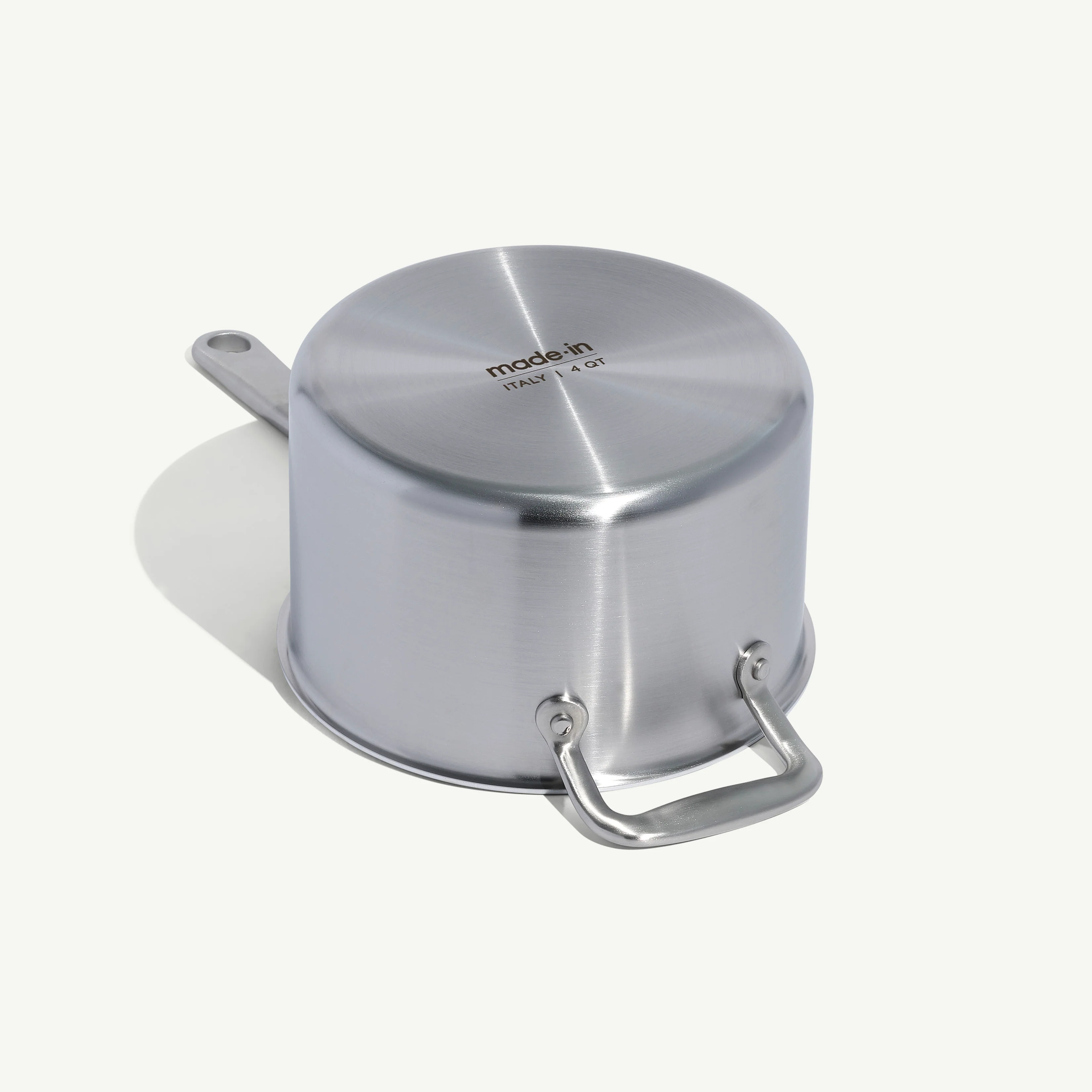 Stainless Clad Saucepan - Image 10