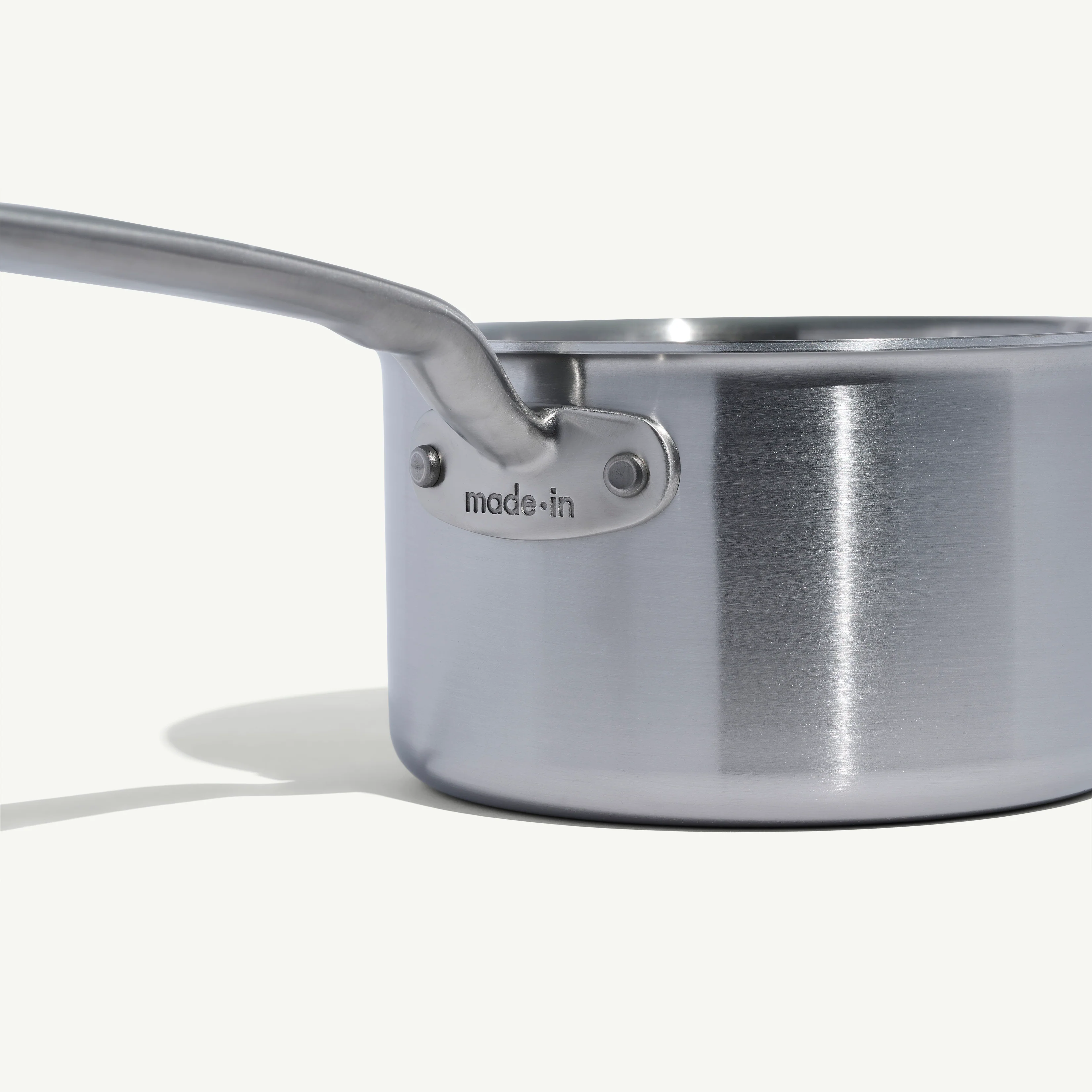 Stainless Clad Saucepan - Image 13