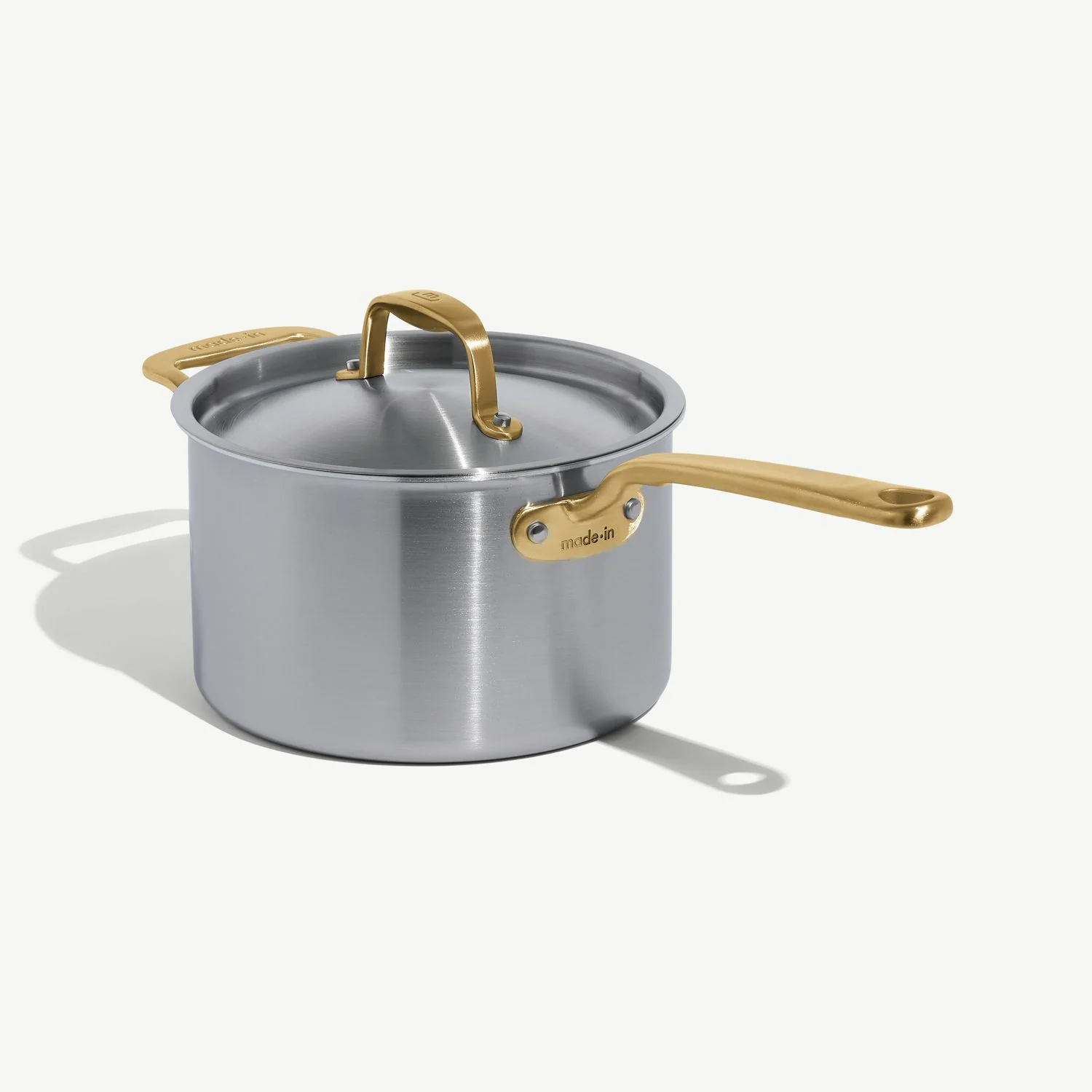 Stainless Clad Saucepan - Image 15