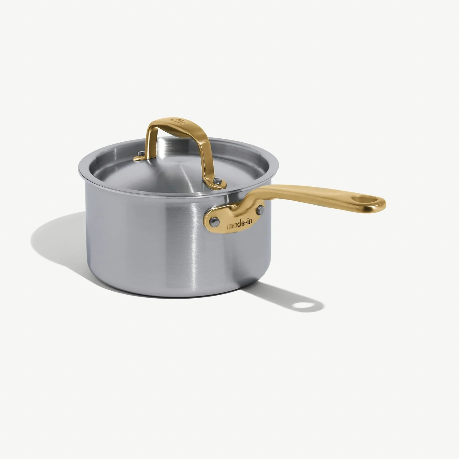 Stainless Clad Saucepan - Image 16