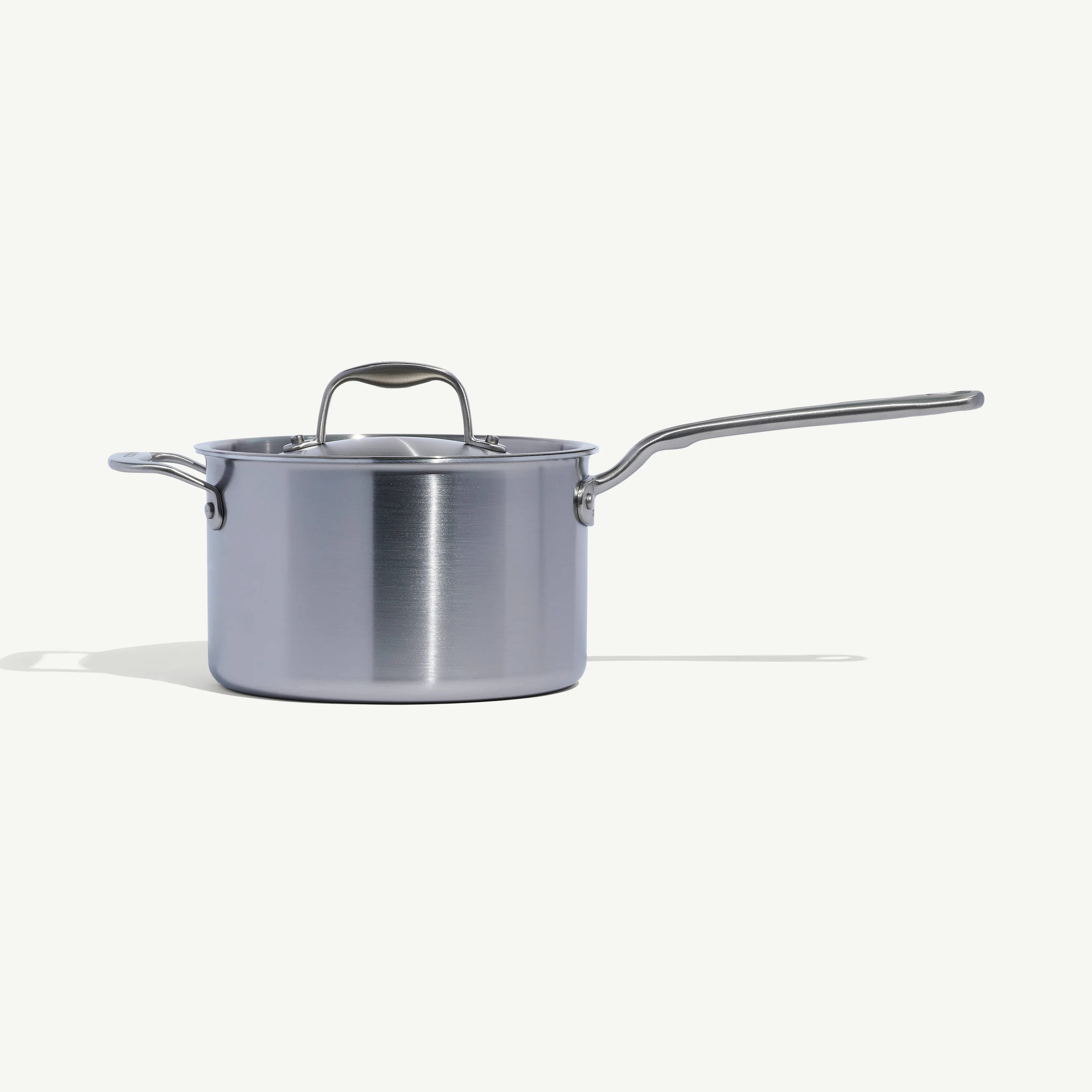 Stainless Clad Saucepan - Image 4
