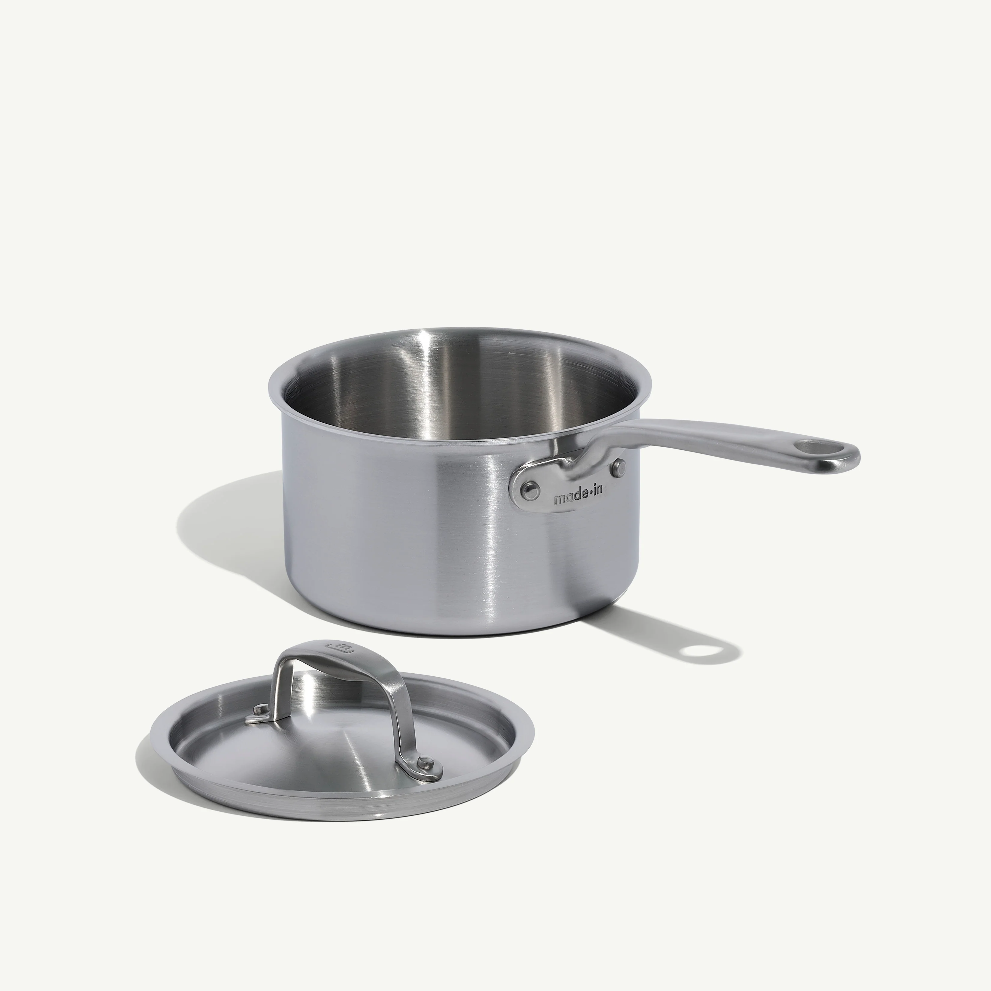 Stainless Clad Saucepan - Image 5