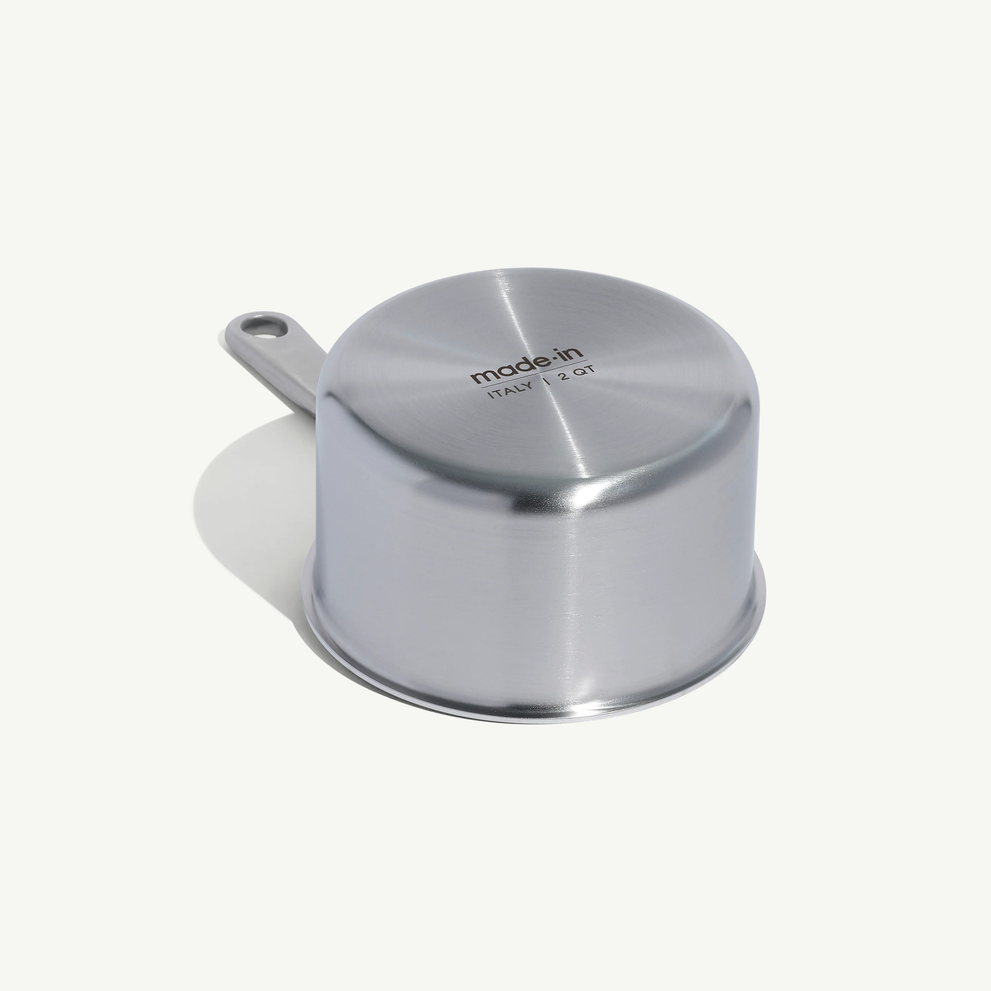 Stainless Clad Saucepan - Image 6