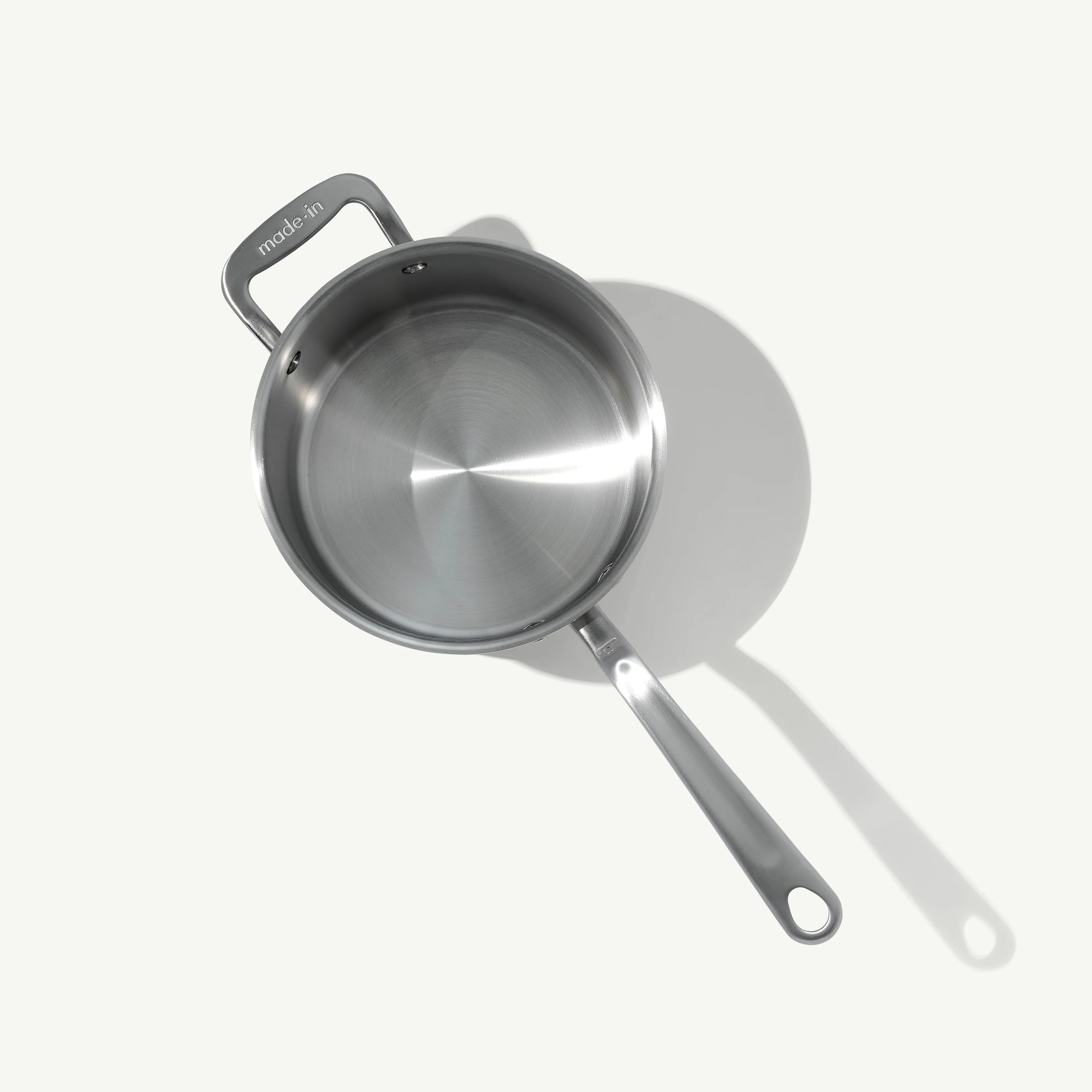 Stainless Clad Saucepan - Image 8