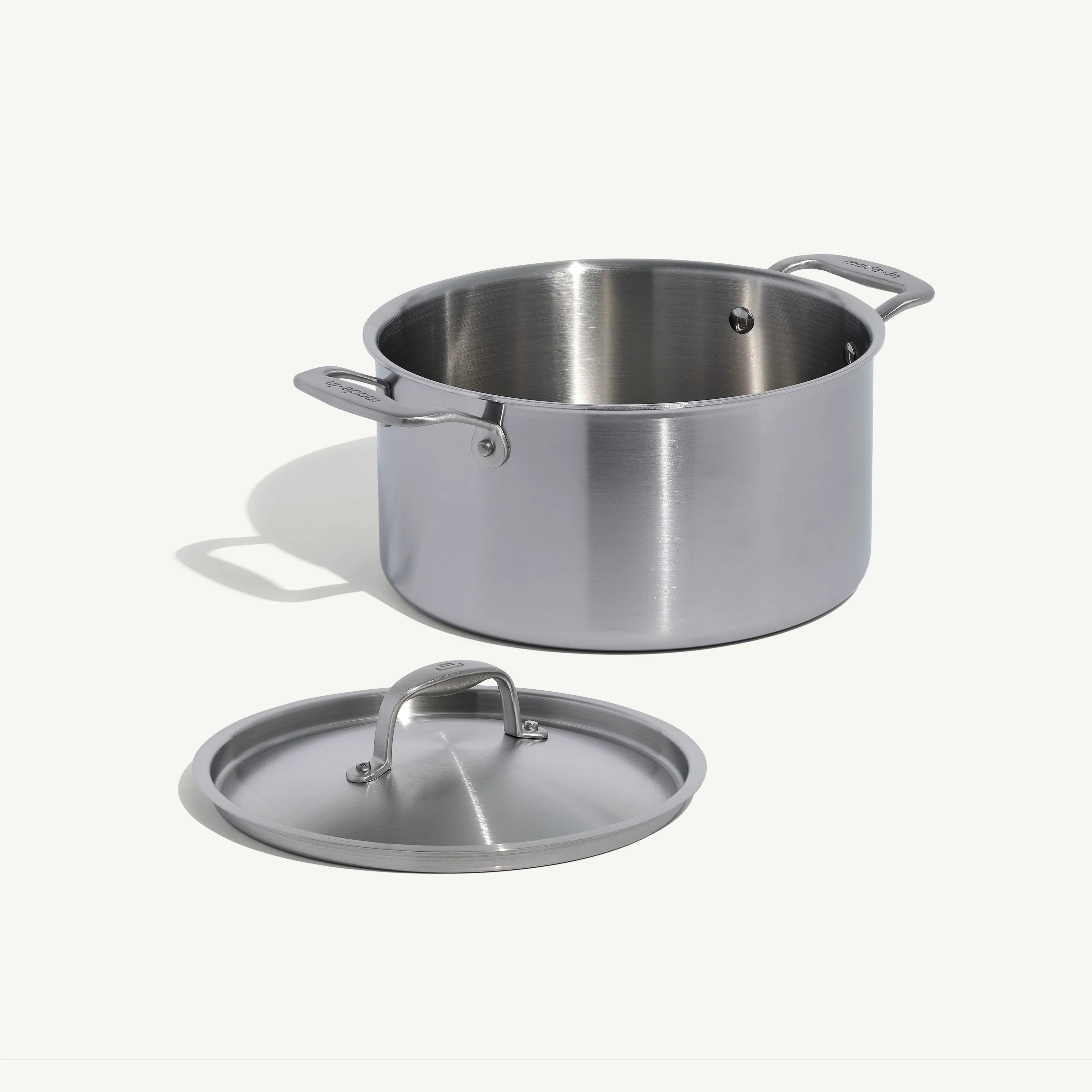 Stainless Clad Stock Pot - Image 10