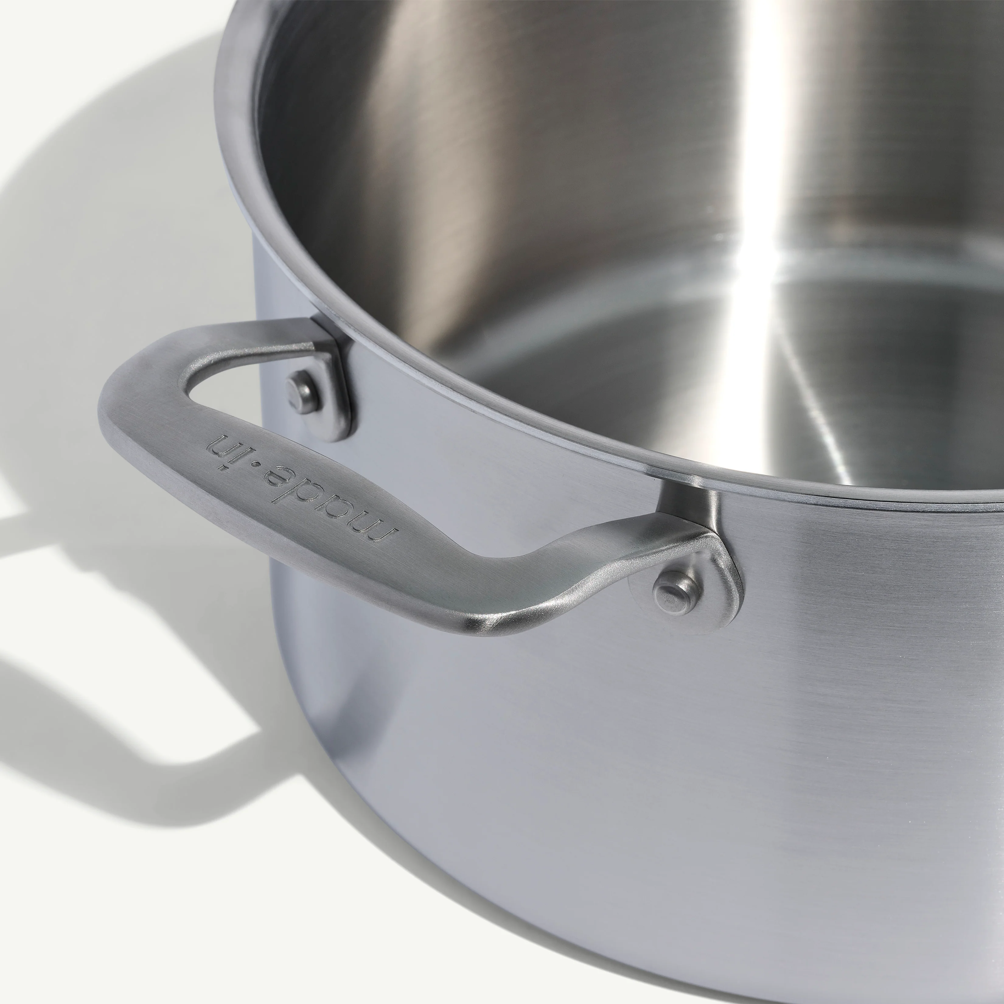 Stainless Clad Stock Pot - Image 11