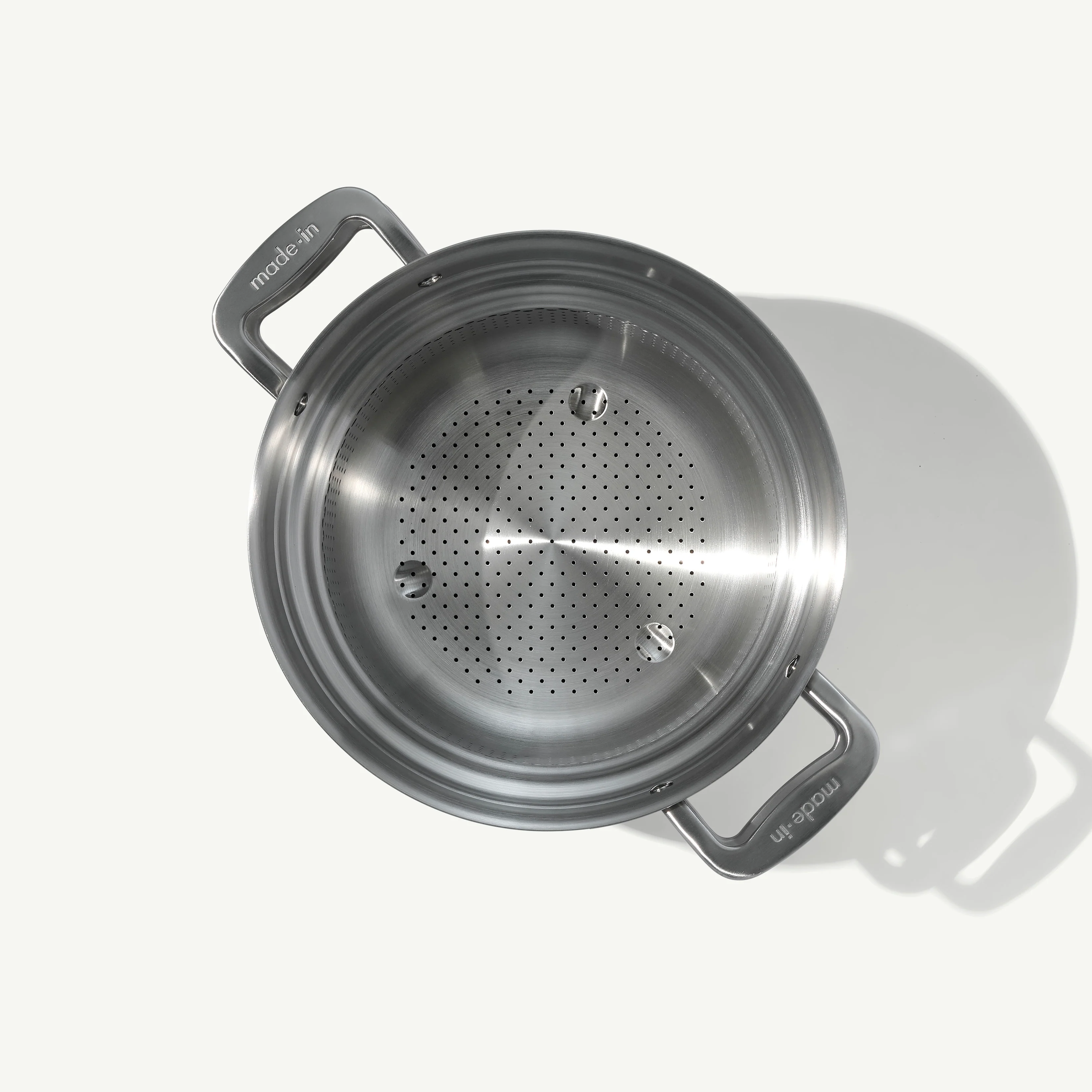 Stainless Clad Stock Pot - Image 12