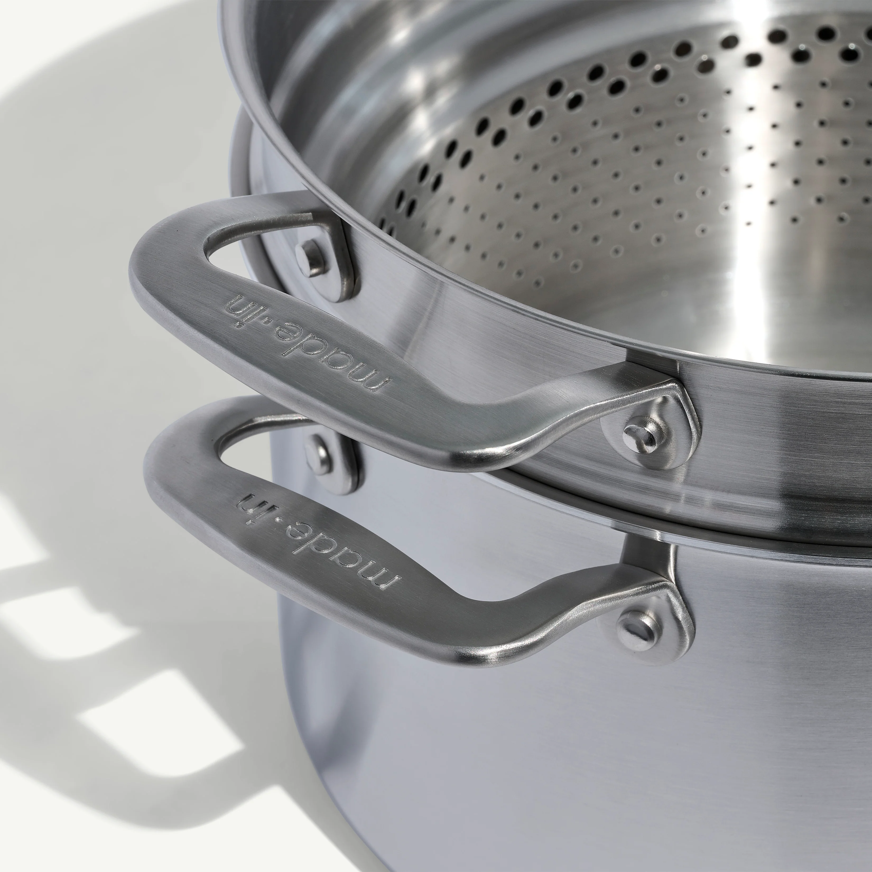 Stainless Clad Stock Pot - Image 13