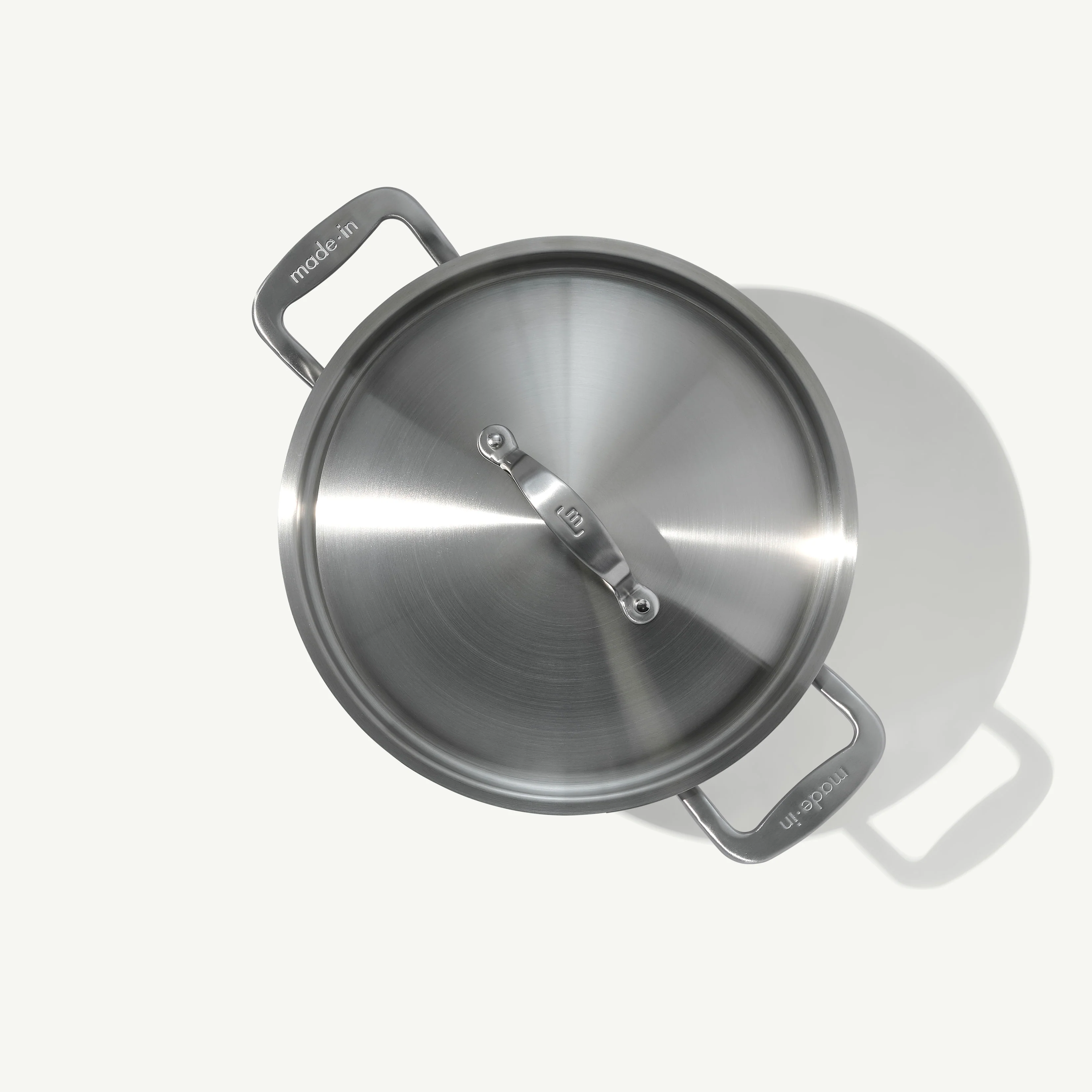 Stainless Clad Stock Pot - Image 14