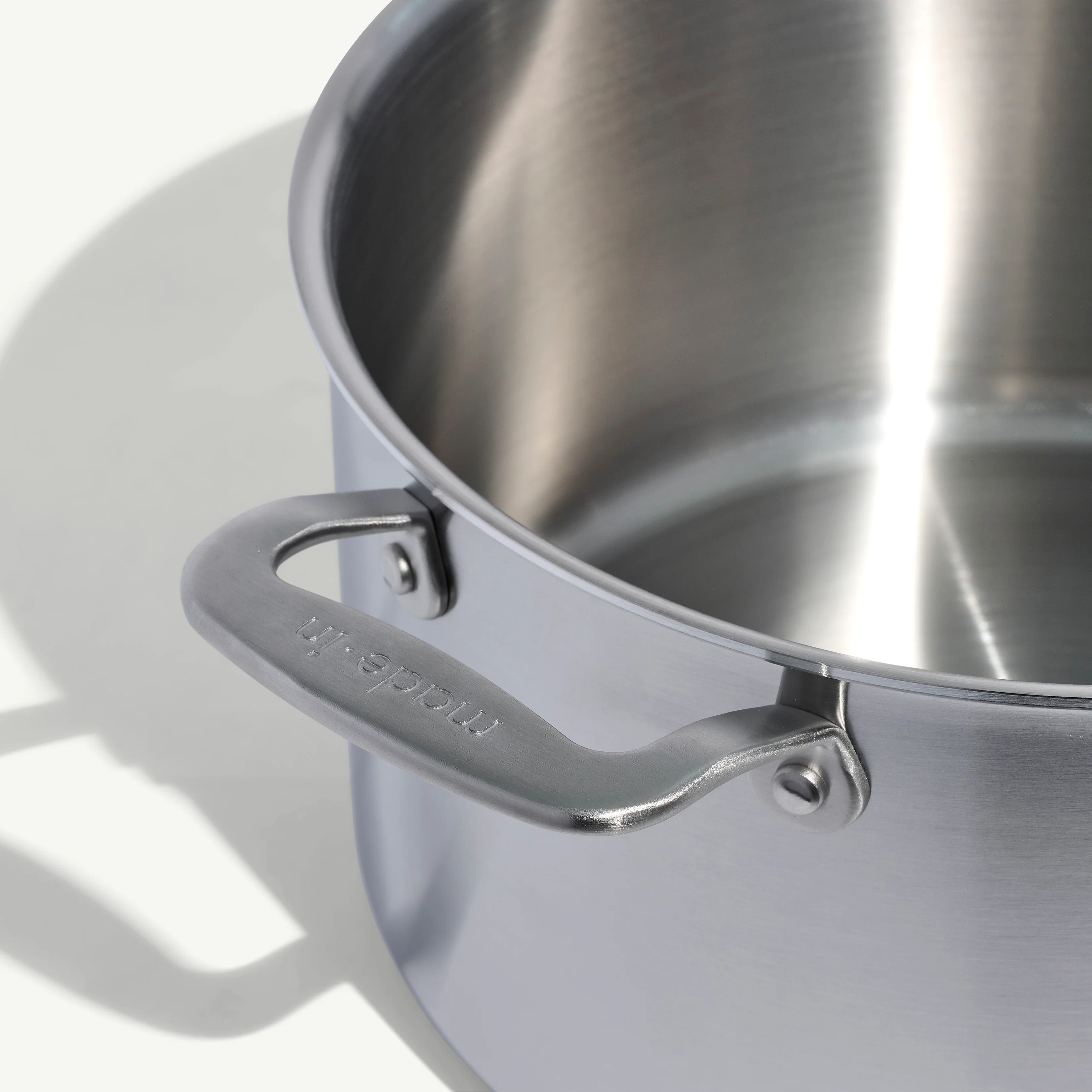 Stainless Clad Stock Pot - Image 16