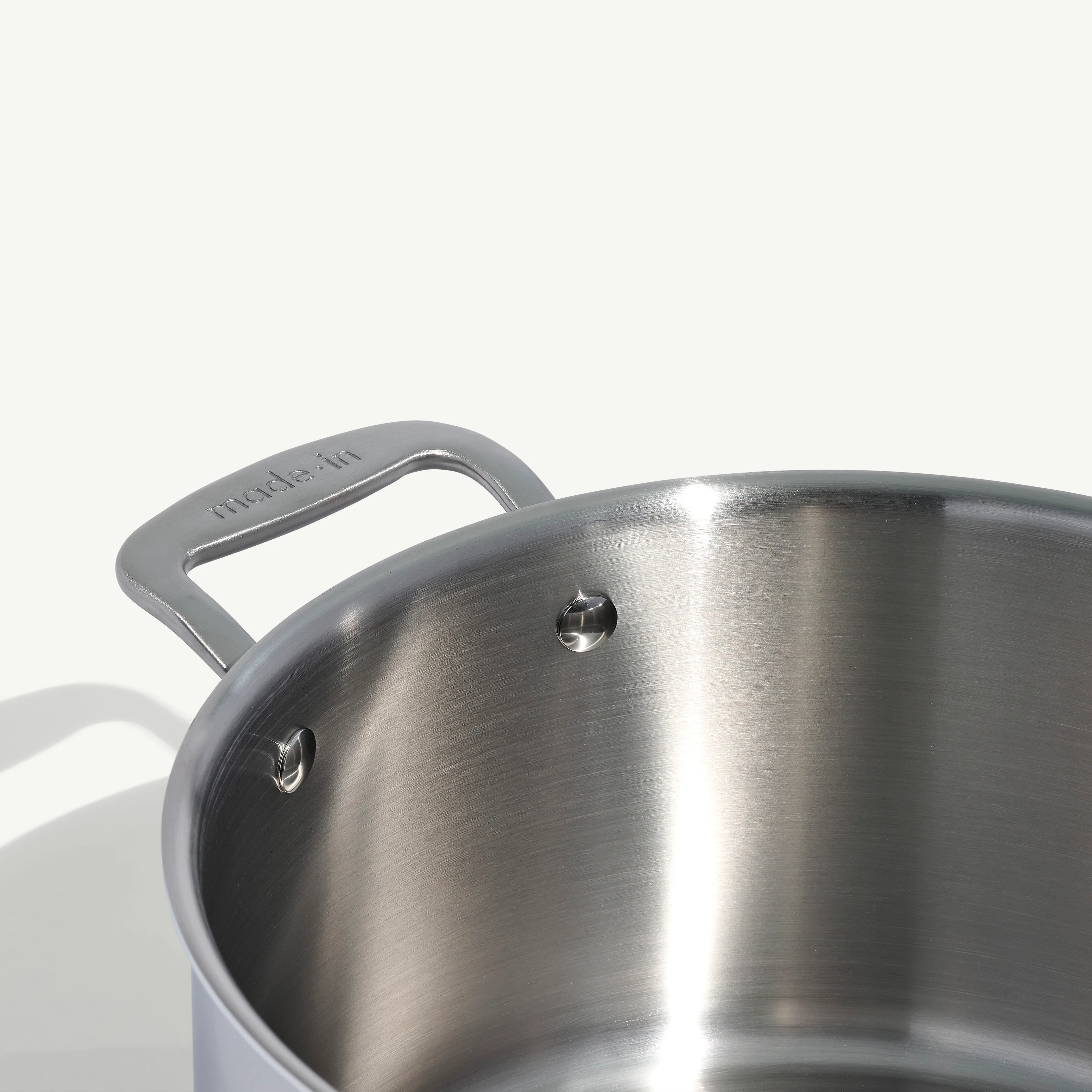 Stainless Clad Stock Pot - Image 17