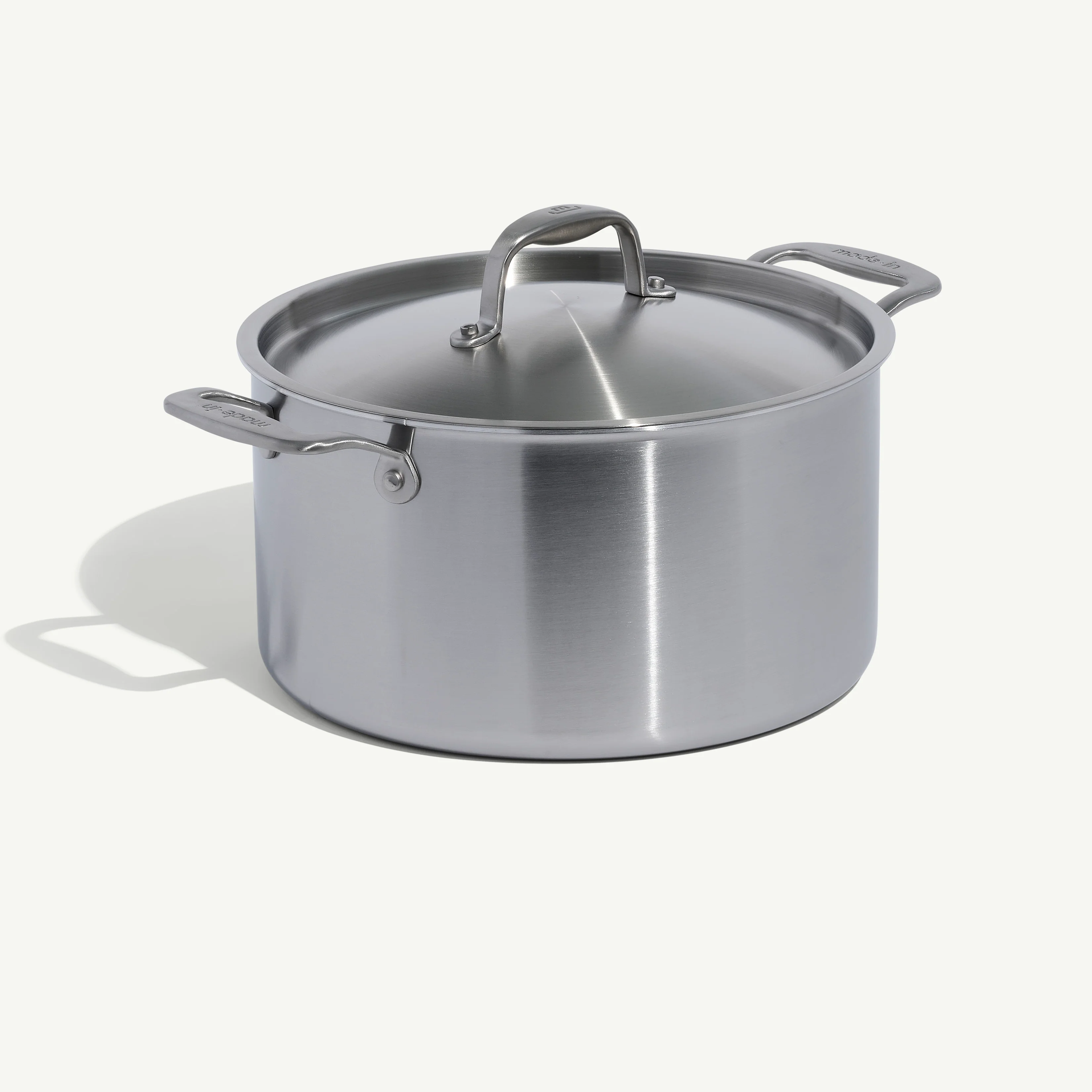 Stainless Clad Stock Pot - Image 18