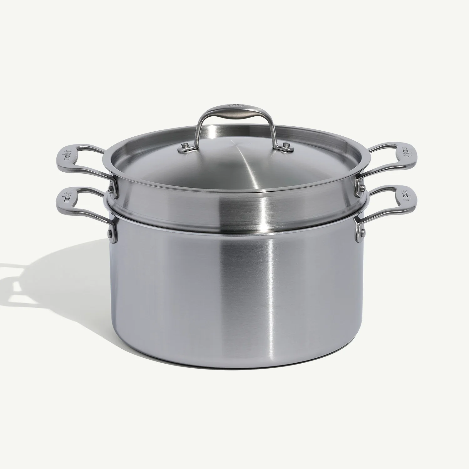 Stainless Clad Stock Pot - Image 19