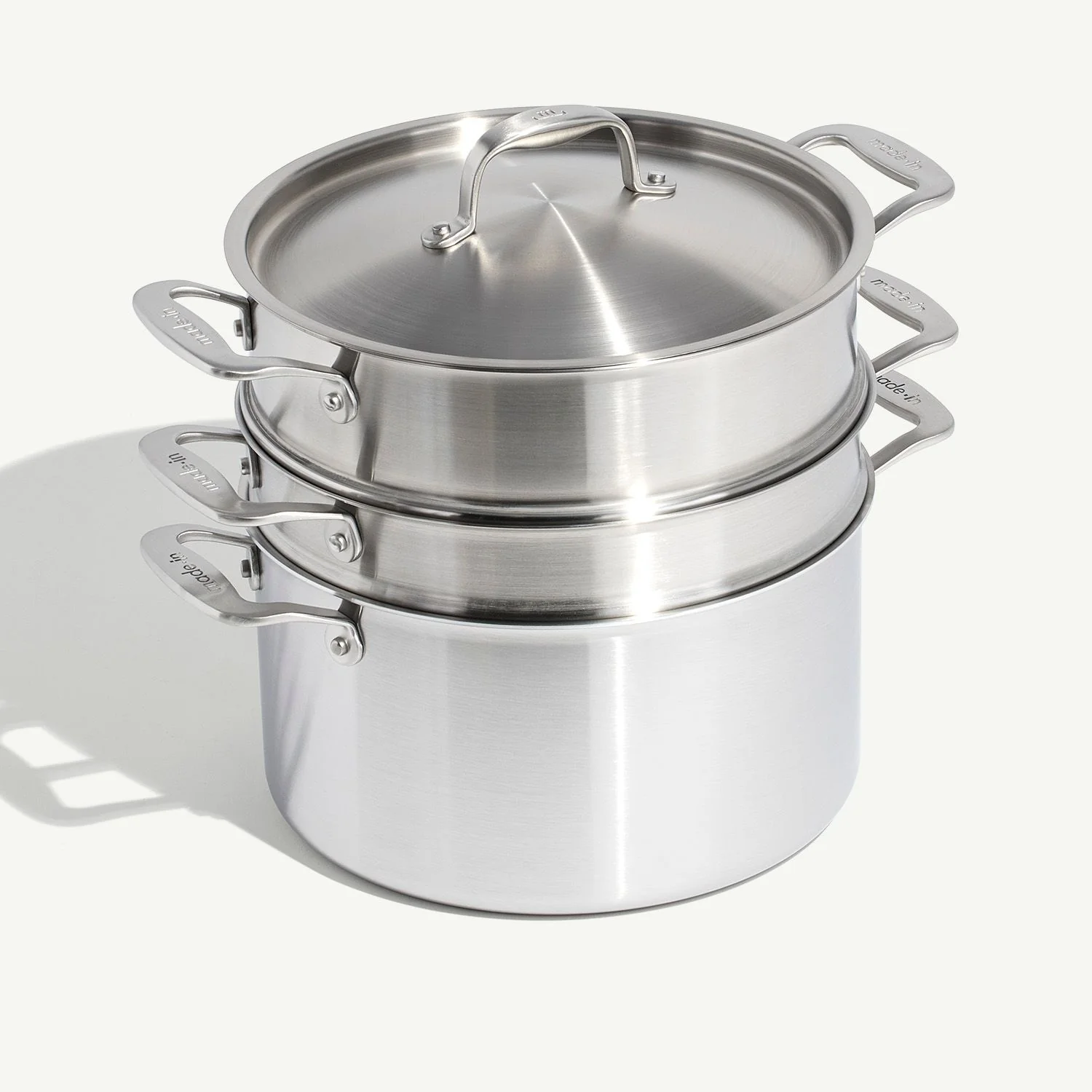 Stainless Clad Stock Pot - Image 20