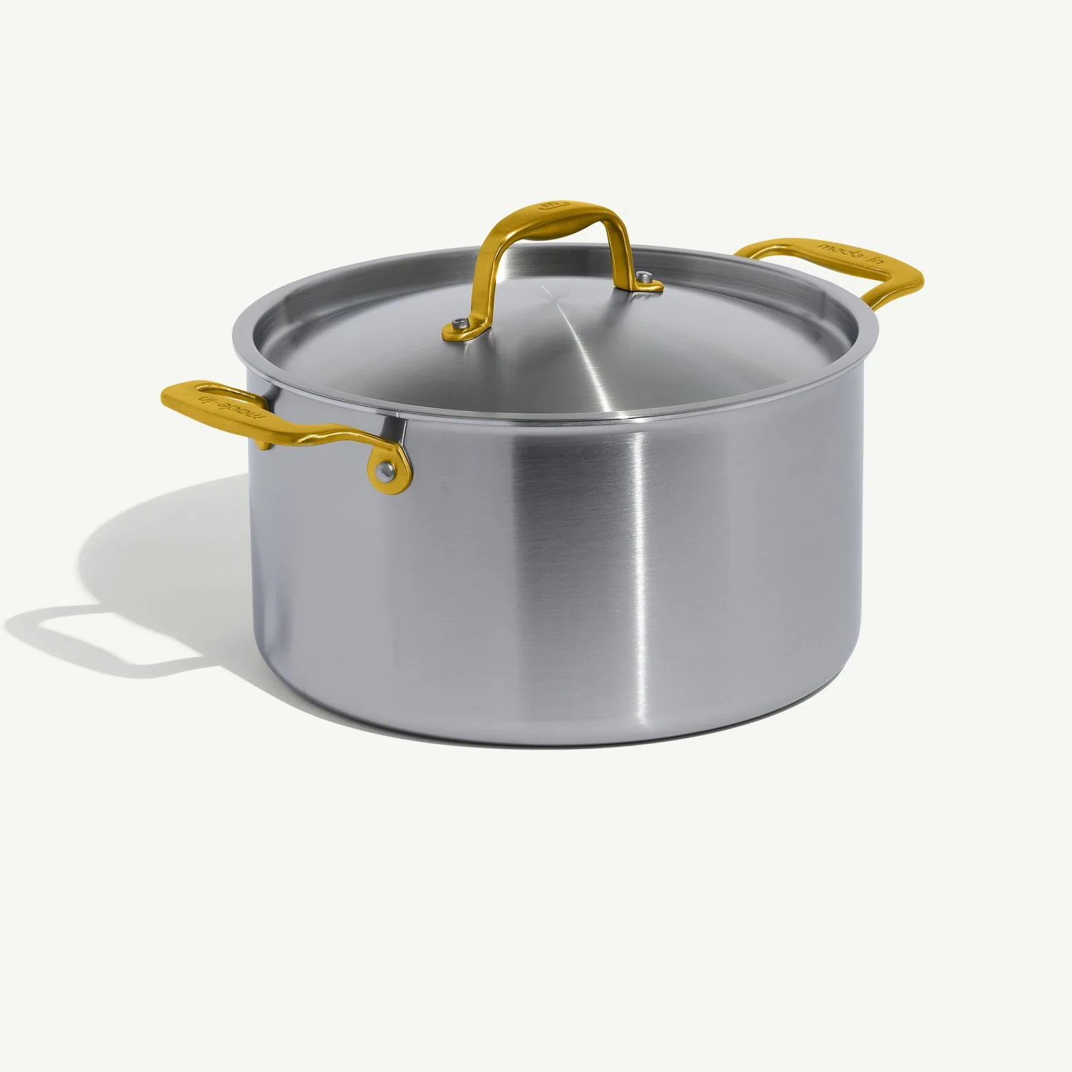 Stainless Clad Stock Pot - Image 21