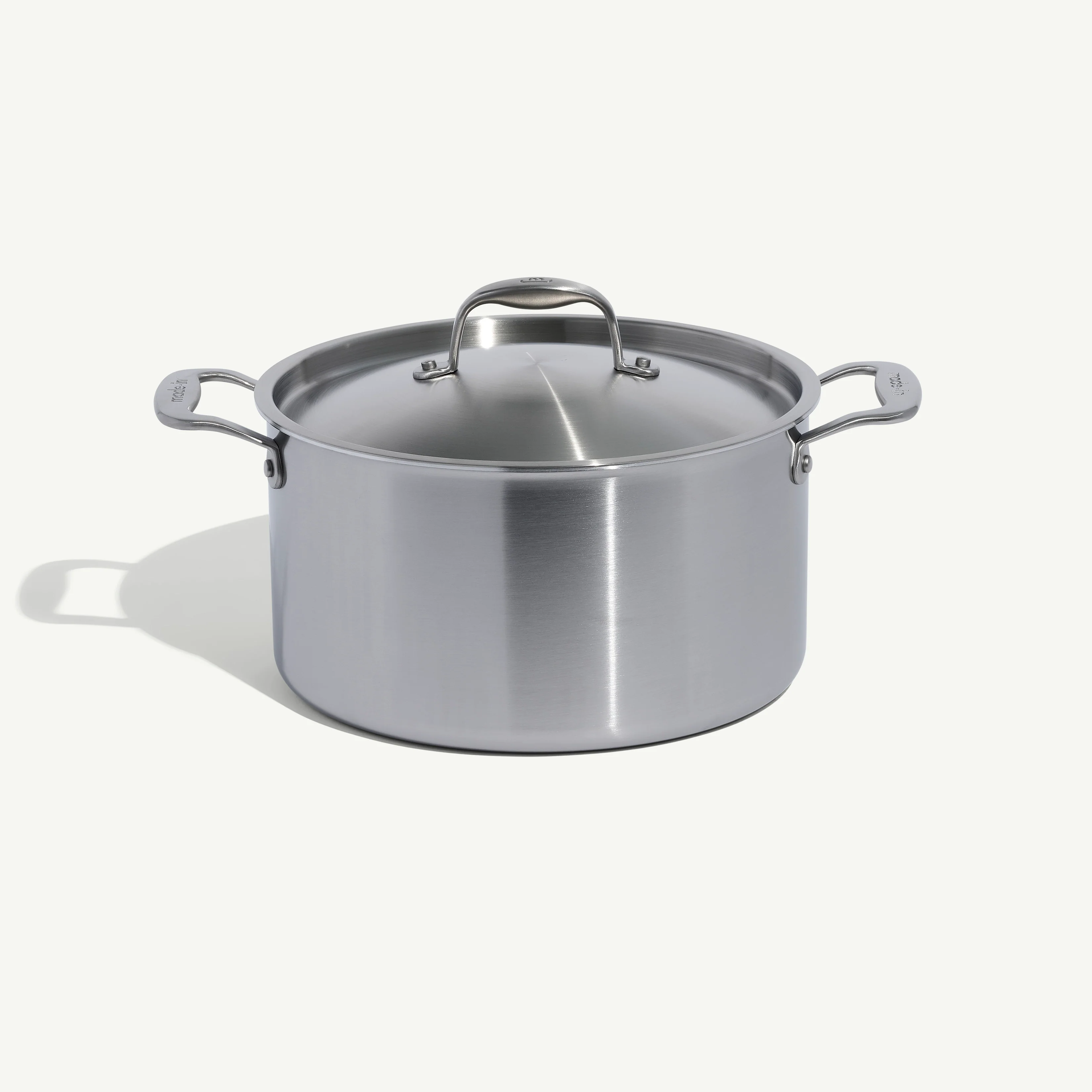 Stainless Clad Stock Pot - Image 3