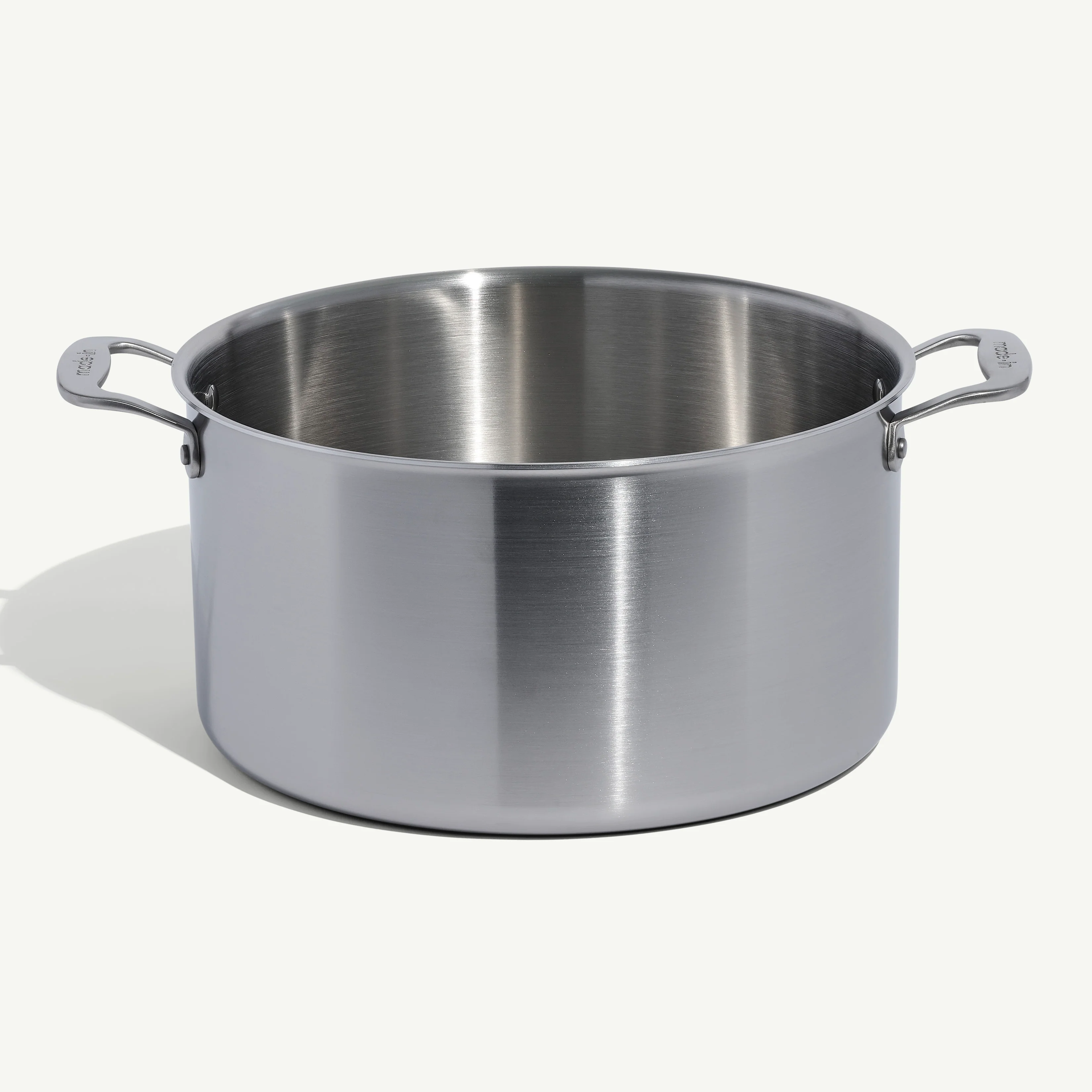 Stainless Clad Stock Pot - Image 5