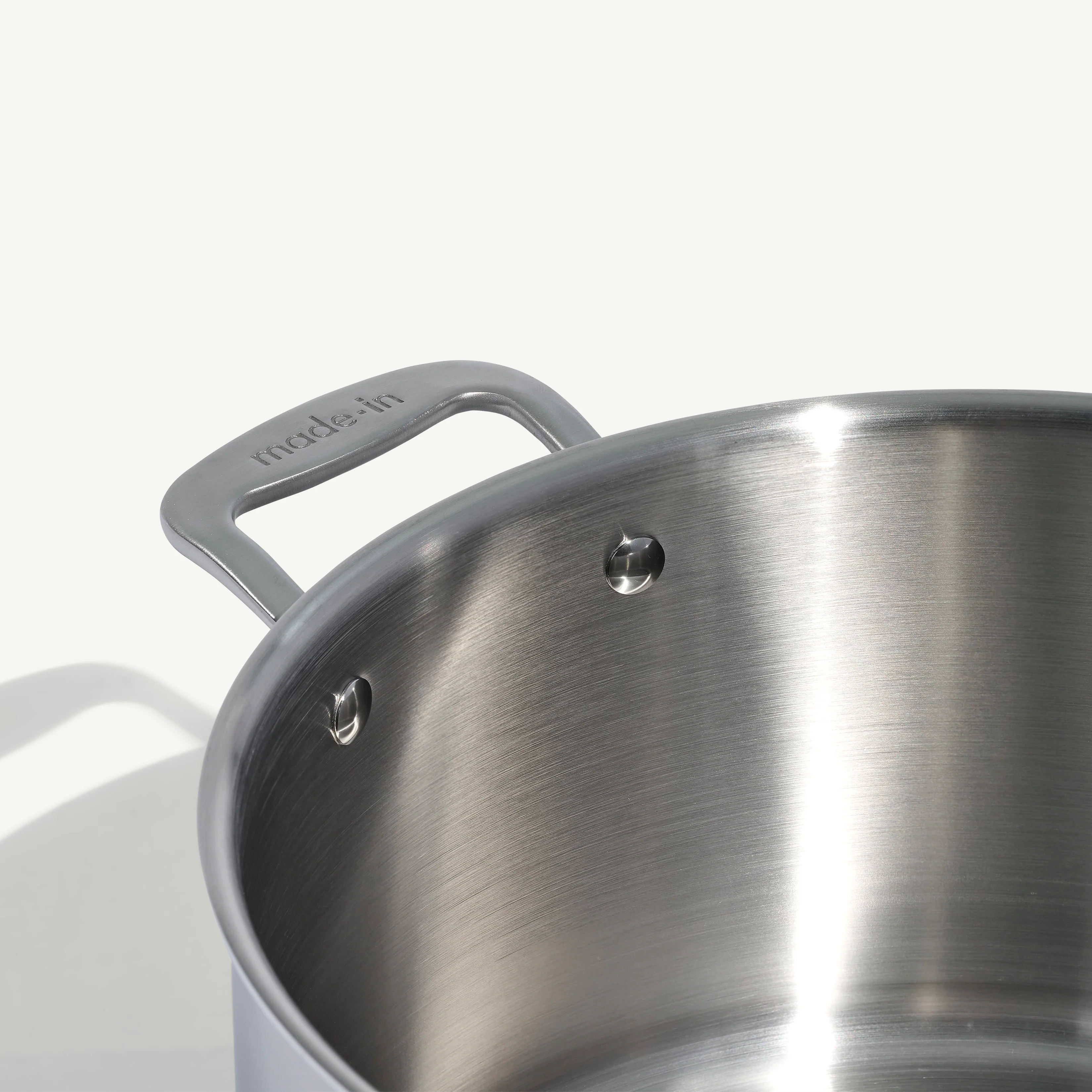 Stainless Clad Stock Pot - Image 8