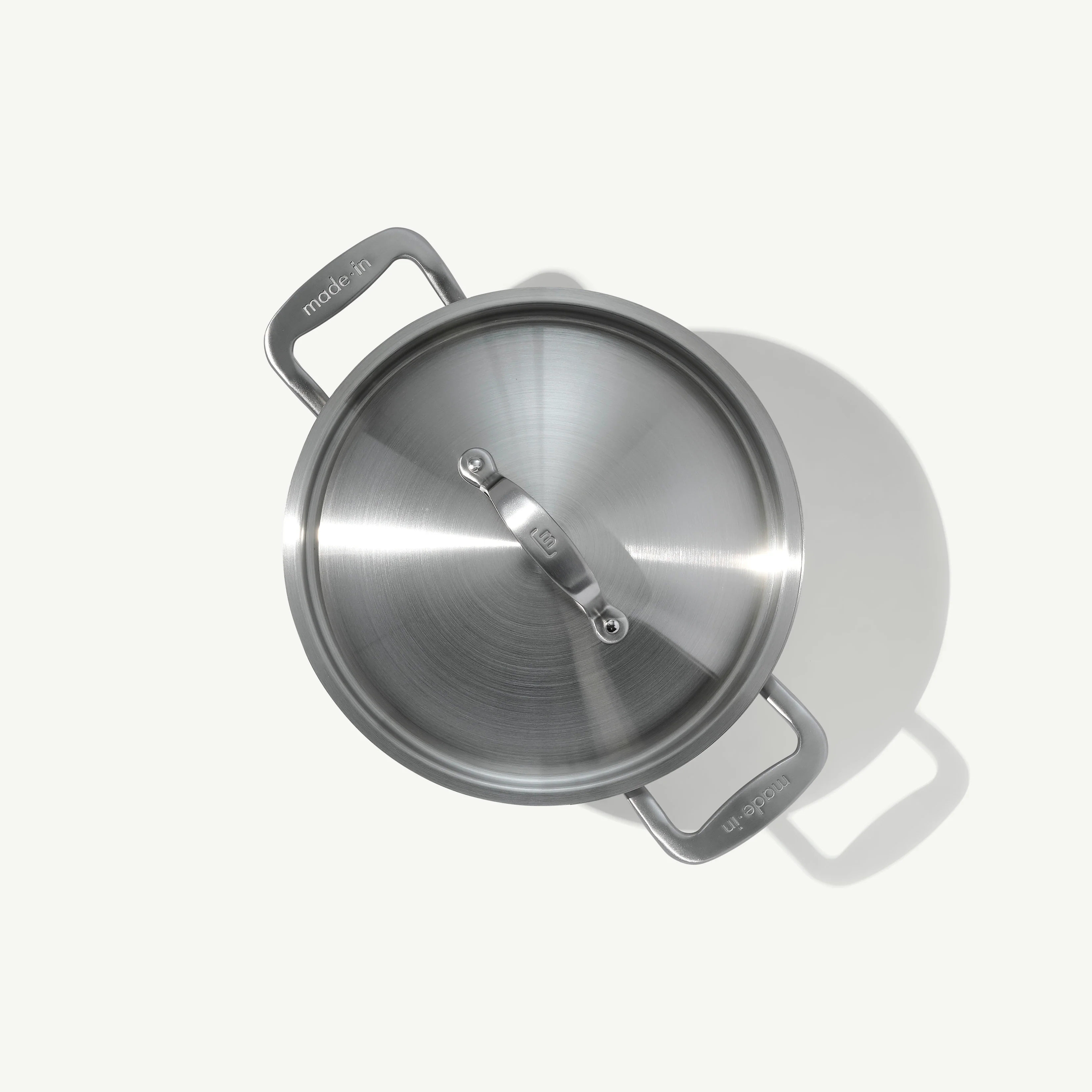 Stainless Clad Stock Pot - Image 9