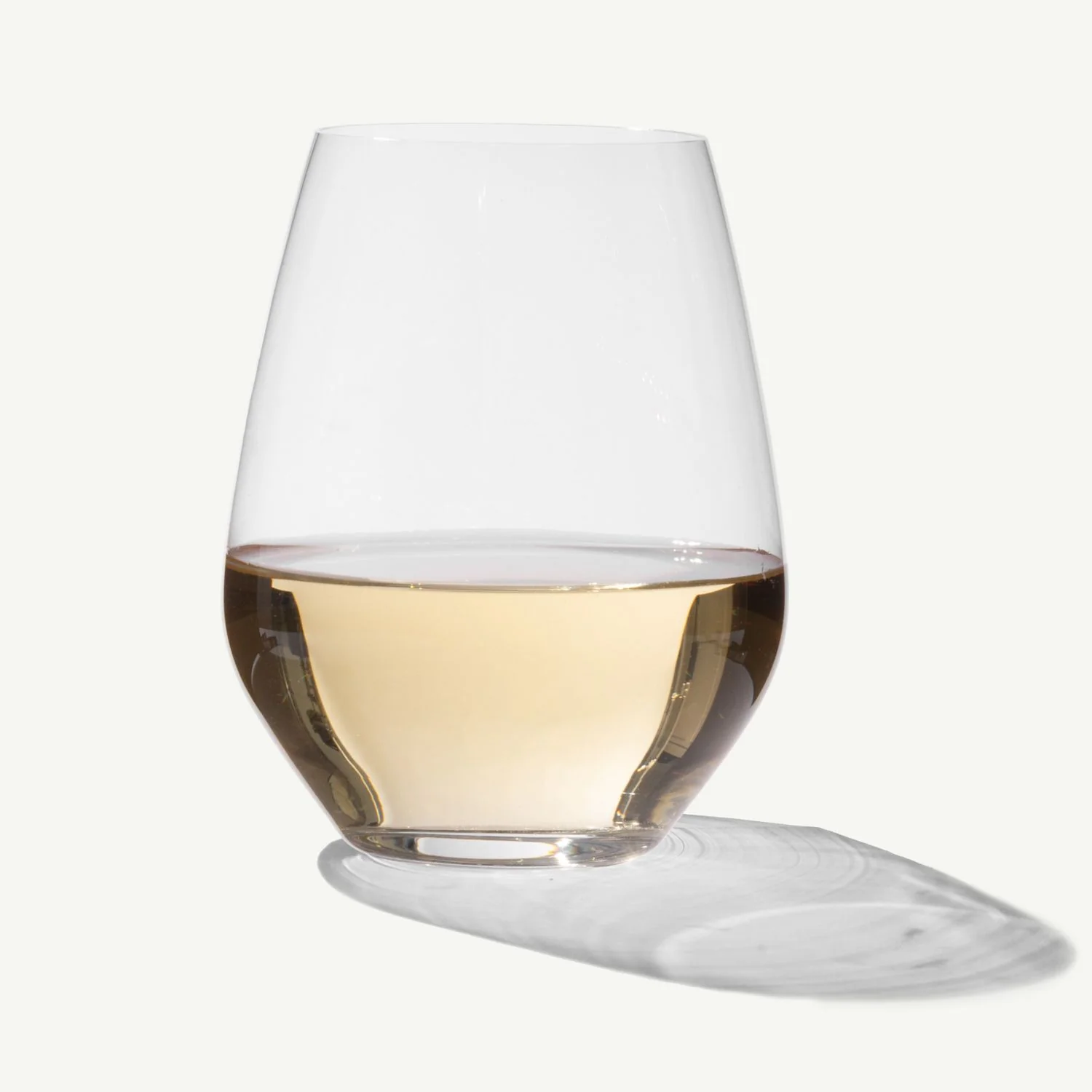 Stemless Crystal Wine Glasses - Image 4