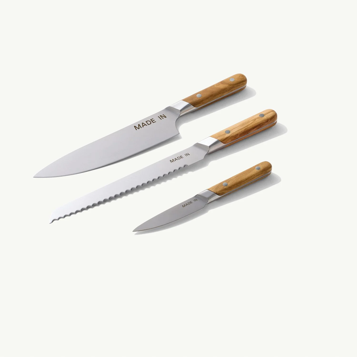 Knife Set - Image 4